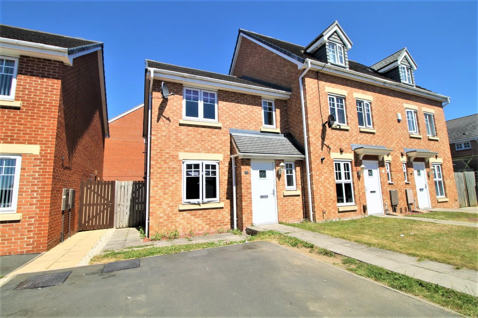 3 Bed House To Rent in Thornaby Tees Valley